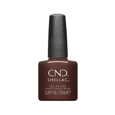 CND Shellac Upcycle Chic  Leather Goods 7.3 ML